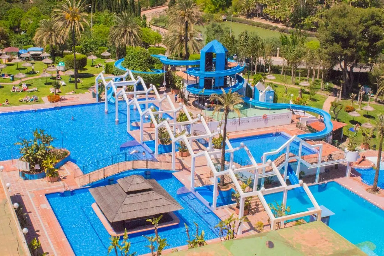 Benal Beach Deluxe Apartment With Panoramic Sea Views Benalmádena