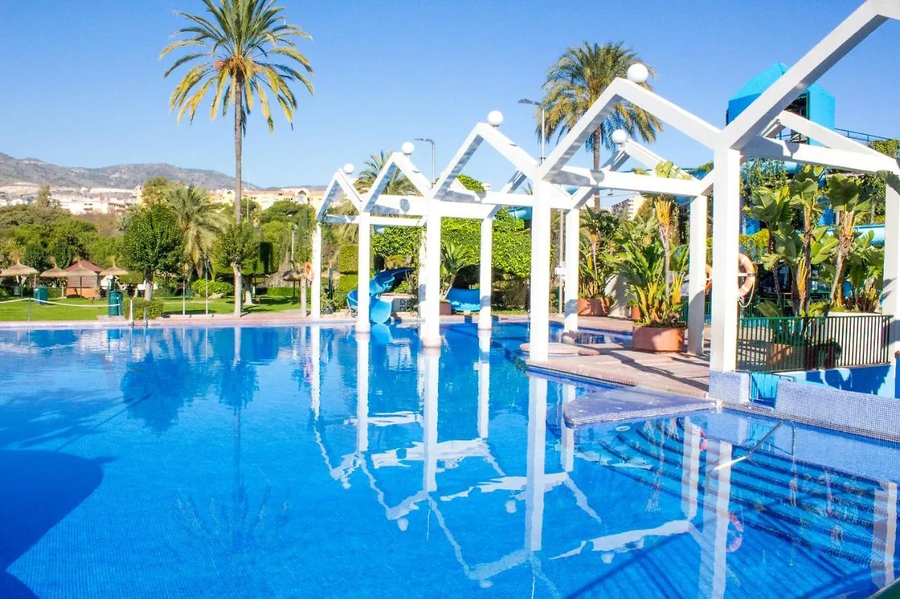 Benal Beach Deluxe Apartment With Panoramic Sea Views Benalmádena 0*,  Spanien