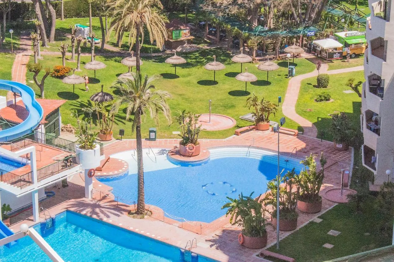 Benal Beach Deluxe Apartment With Panoramic Sea Views Benalmádena