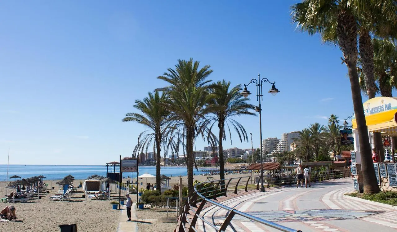 Benal Beach Deluxe Apartment With Panoramic Sea Views Benalmádena 0*,  Spanien