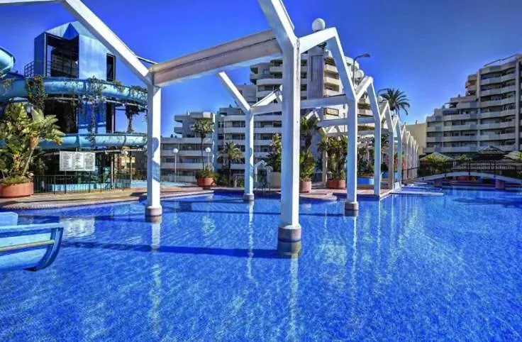 Benal Beach Deluxe Apartment With Panoramic Sea Views Benalmádena