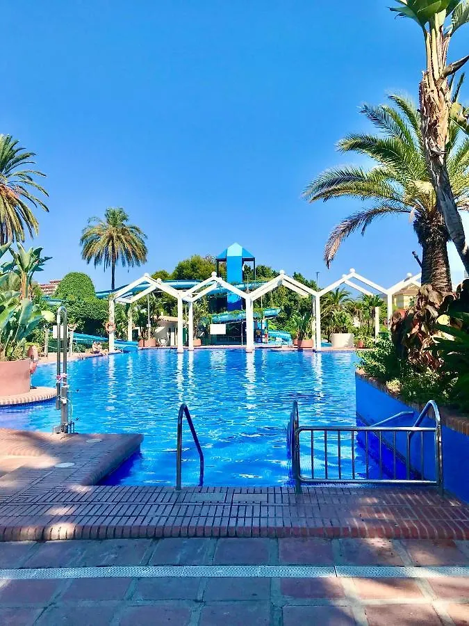 Benal Beach Deluxe Apartment With Panoramic Sea Views Benalmádena Spagna