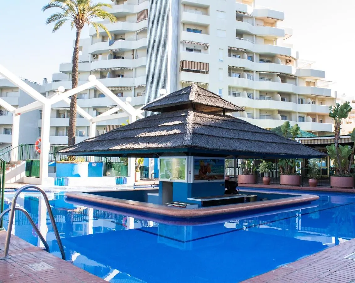 Benal Beach Deluxe Apartment With Panoramic Sea Views Benalmádena Spagna