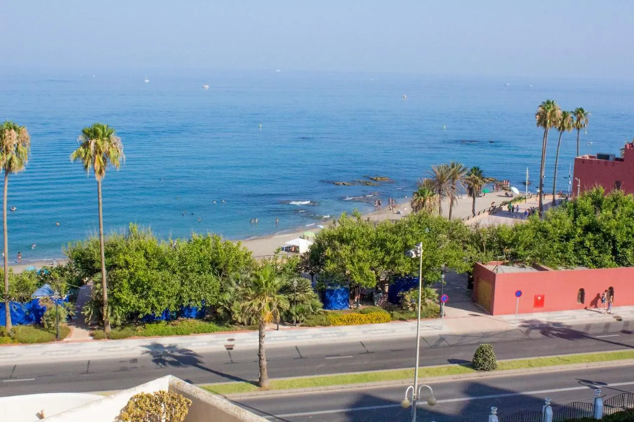 Benal Beach Deluxe Apartment With Panoramic Sea Views Benalmádena Spagna