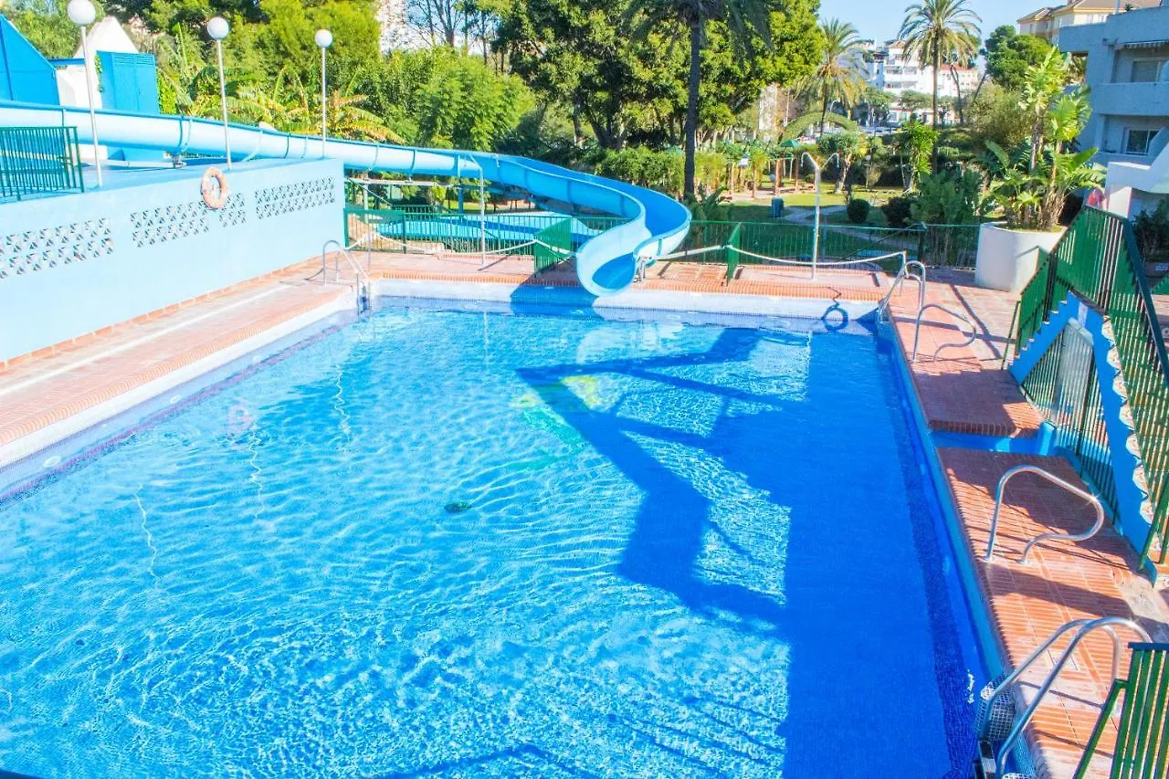 Benal Beach Deluxe Apartment With Panoramic Sea Views Benalmádena