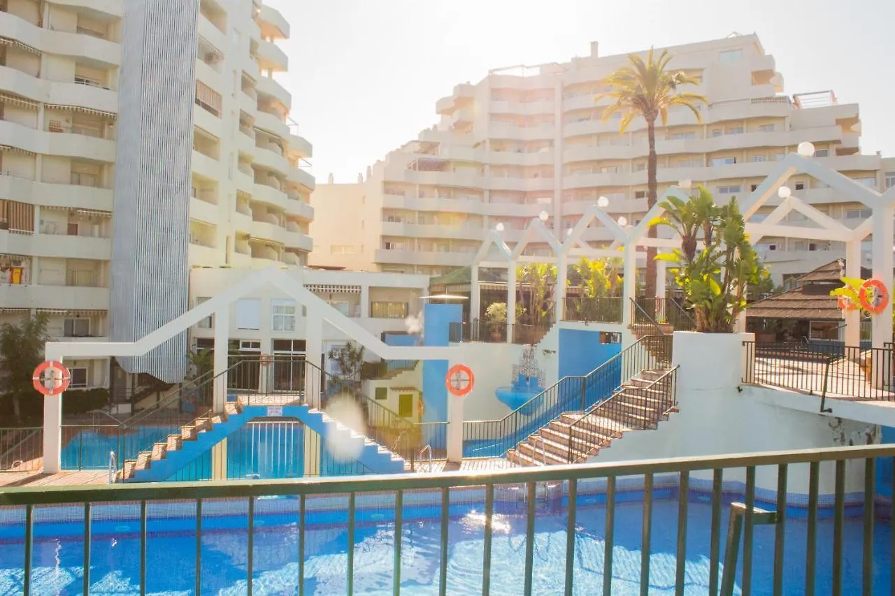Benal Beach Deluxe Apartment With Panoramic Sea Views Benalmádena