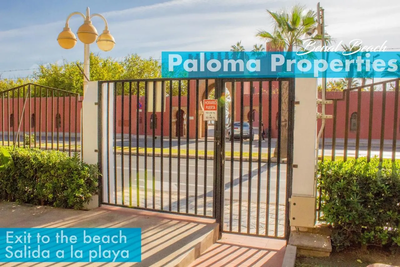 Benal Beach Deluxe Apartment With Panoramic Sea Views Benalmádena Spagna
