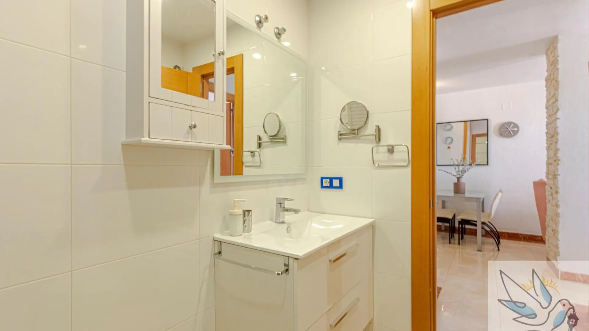 Benal Beach Deluxe Apartment With Panoramic Sea Views Benalmádena