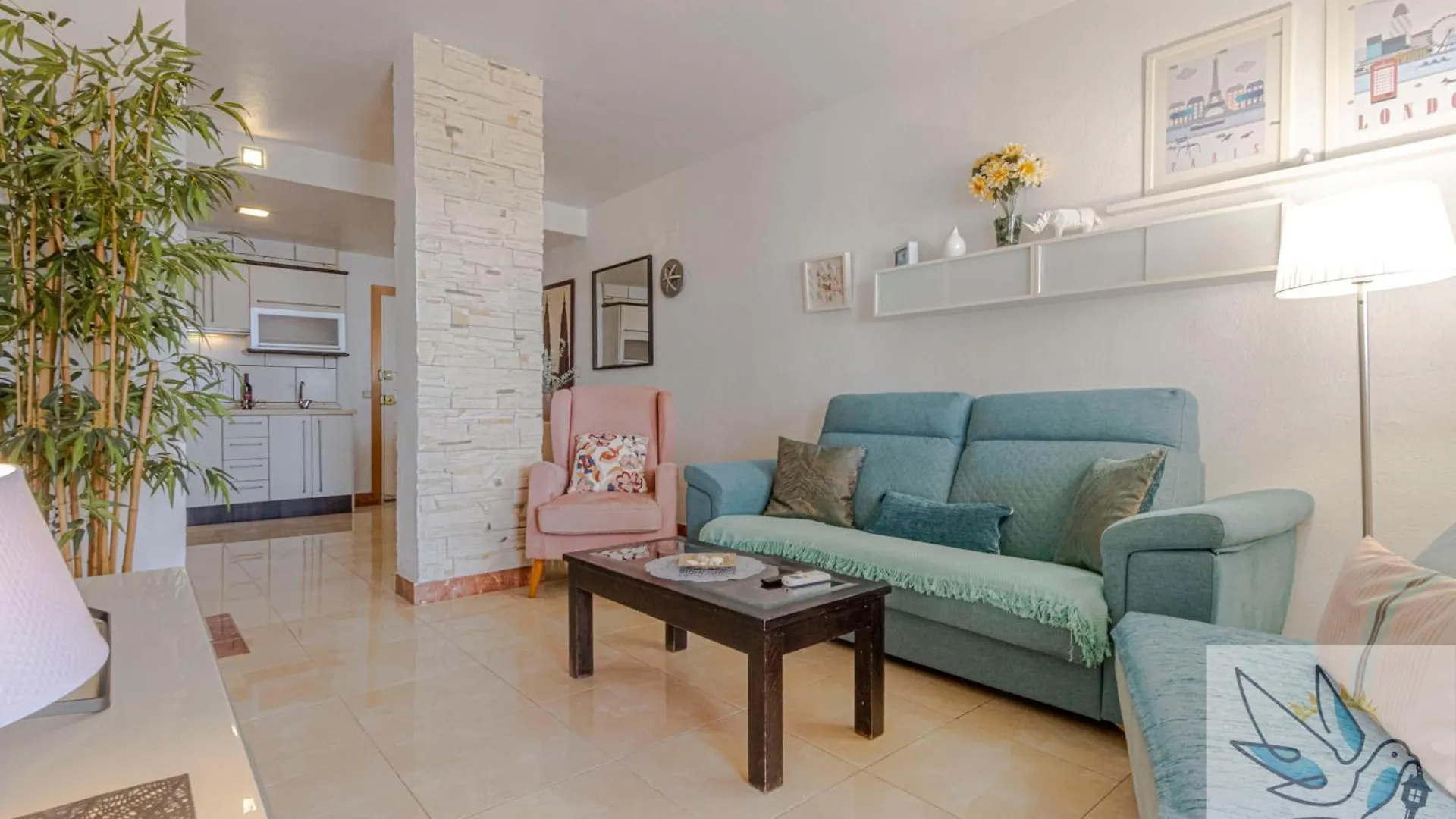 Benal Beach Deluxe Apartment With Panoramic Sea Views Benalmádena Spagna