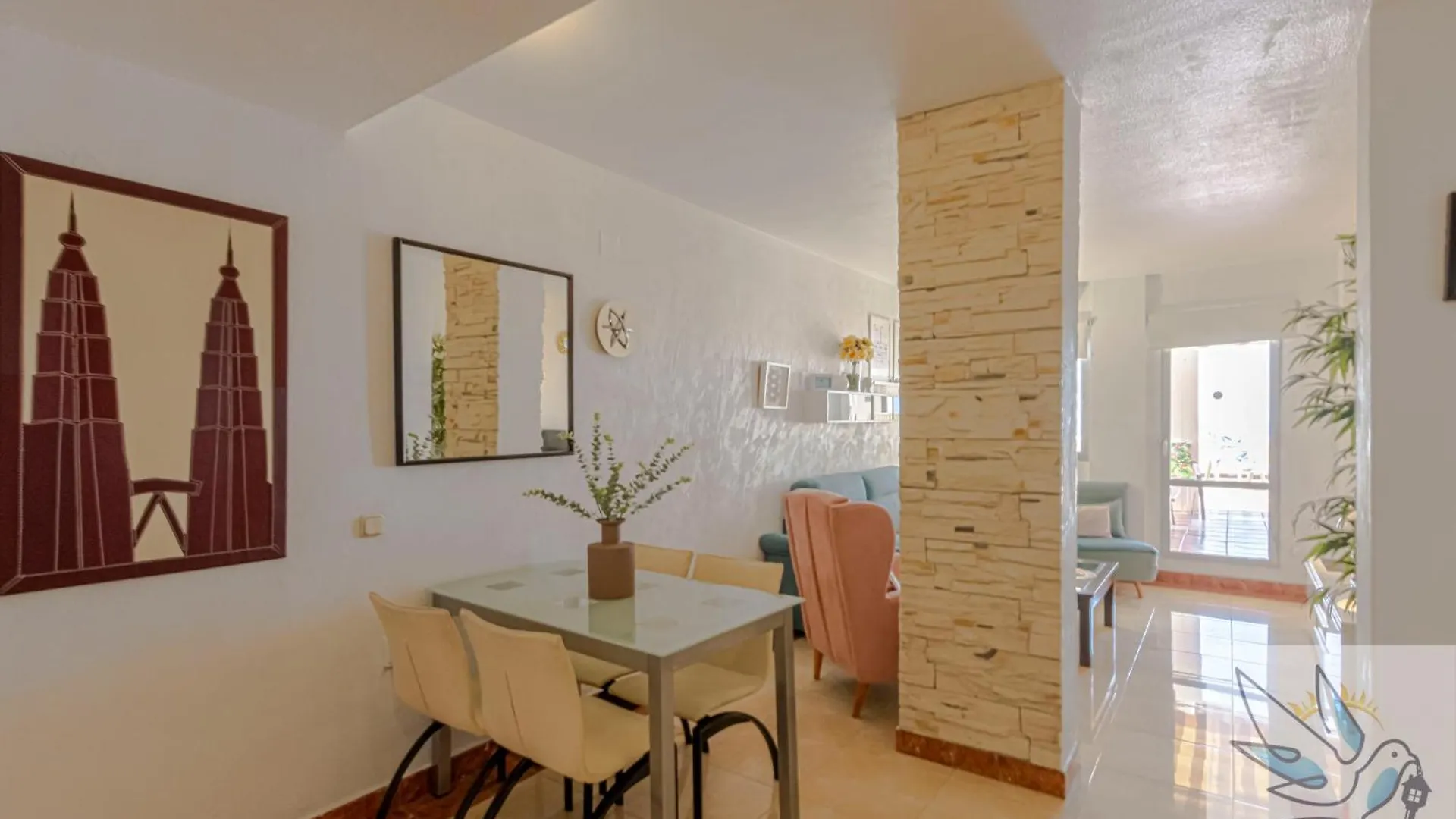 Benal Beach Deluxe Apartment With Panoramic Sea Views Benalmádena
