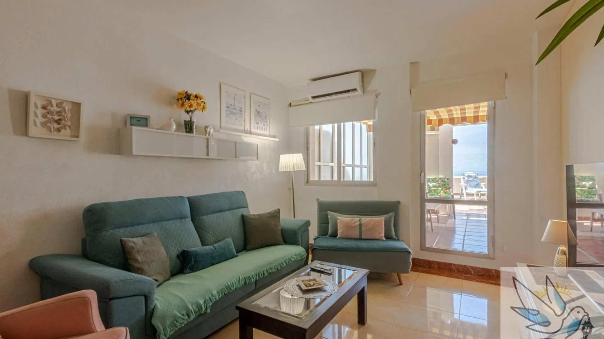 Benal Beach Deluxe Apartment With Panoramic Sea Views Benalmádena Spanien