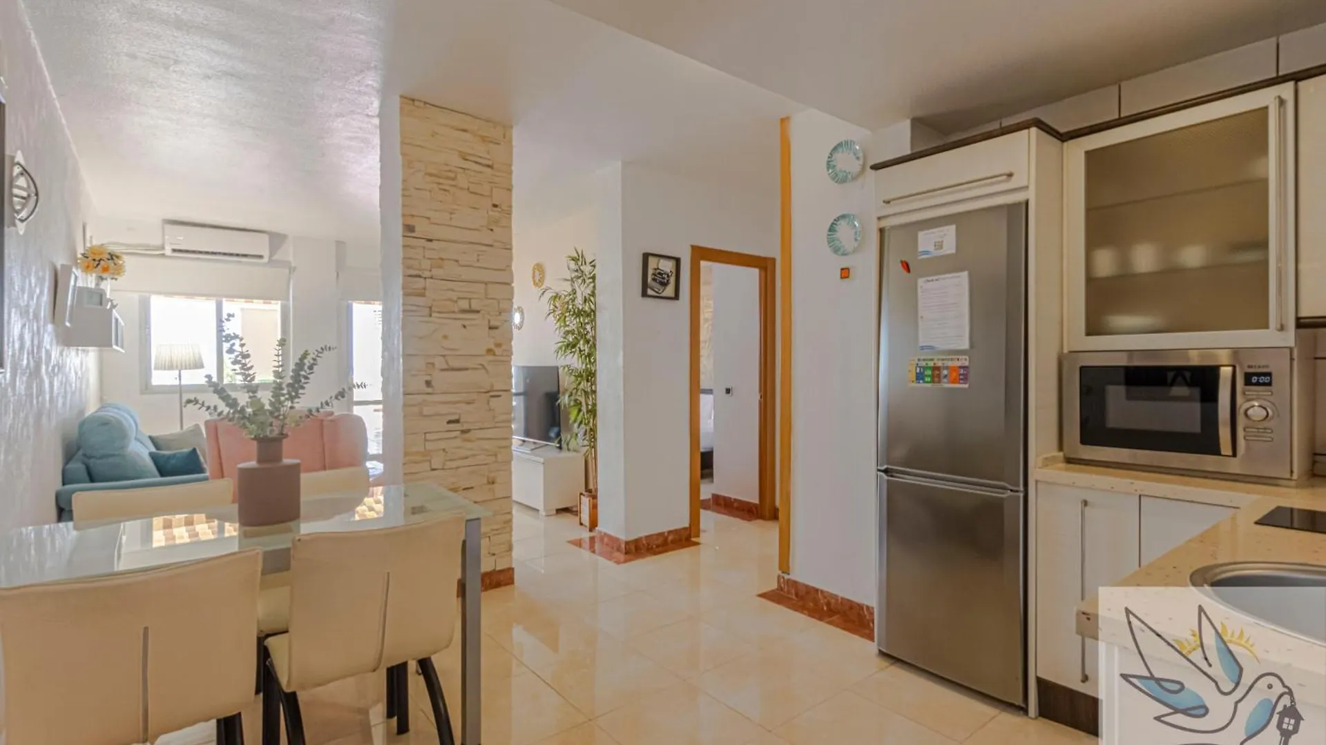 Benal Beach Deluxe Apartment With Panoramic Sea Views Benalmádena