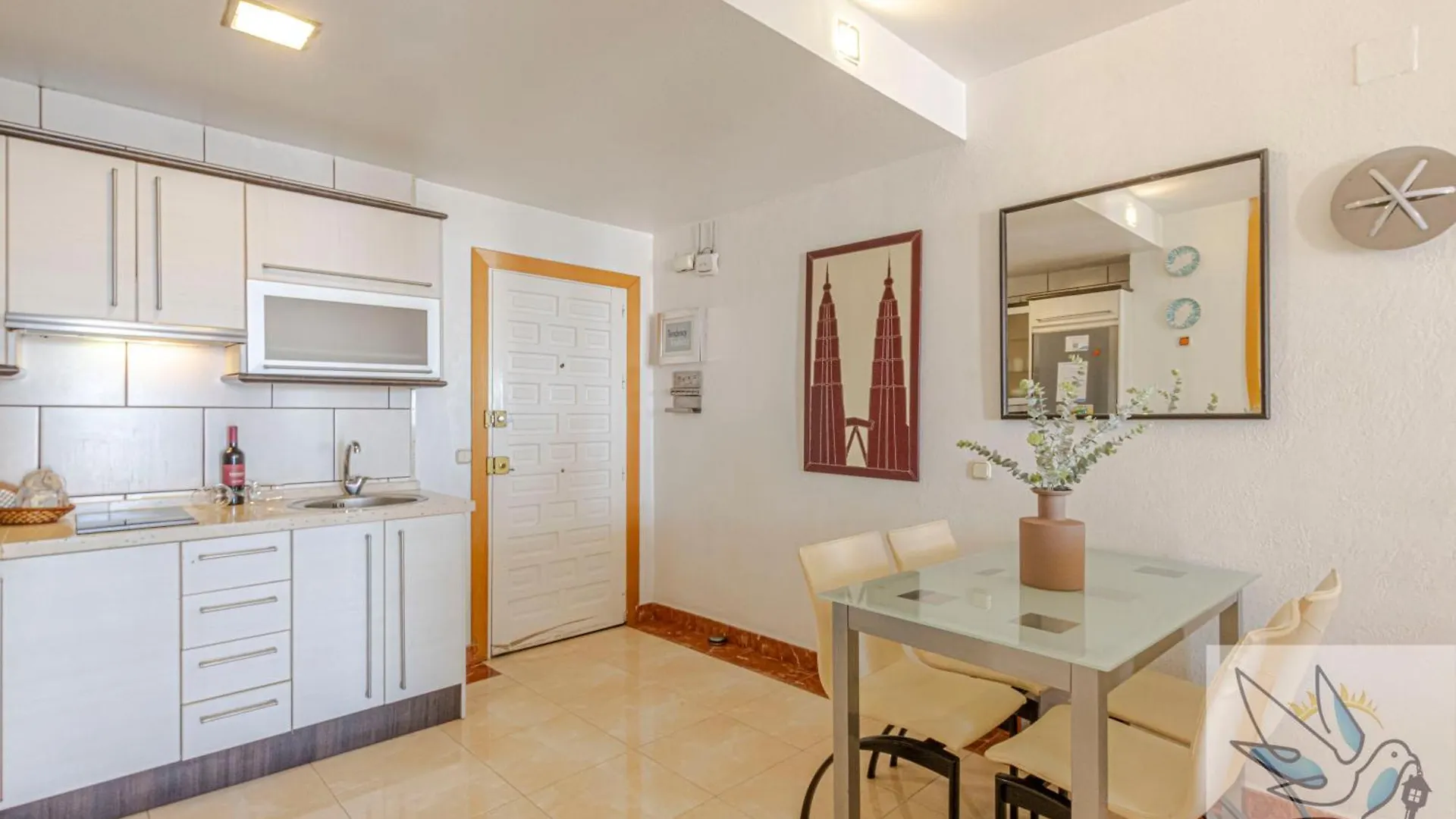 Benal Beach Deluxe Apartment With Panoramic Sea Views Benalmádena