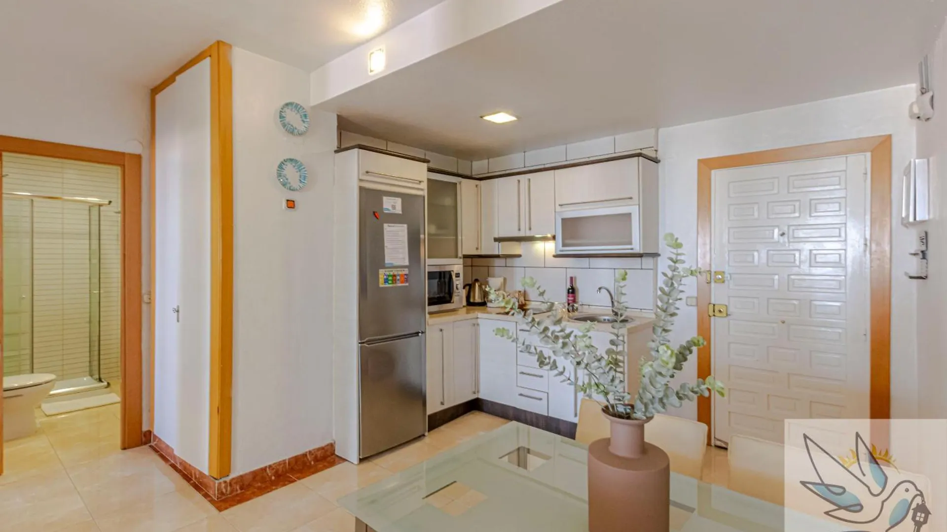 Benal Beach Deluxe Apartment With Panoramic Sea Views Benalmádena 0*,