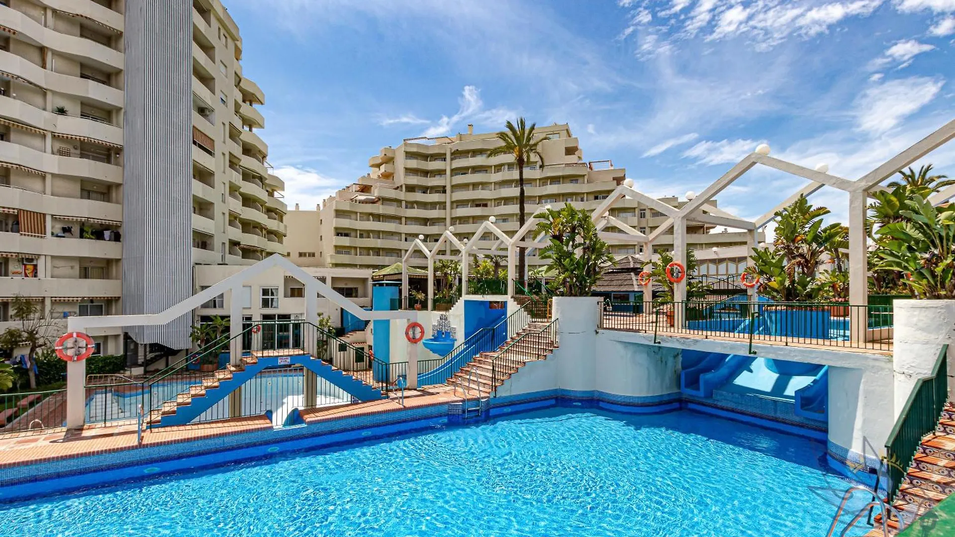 Benal Beach Deluxe Apartment With Panoramic Sea Views Benalmádena