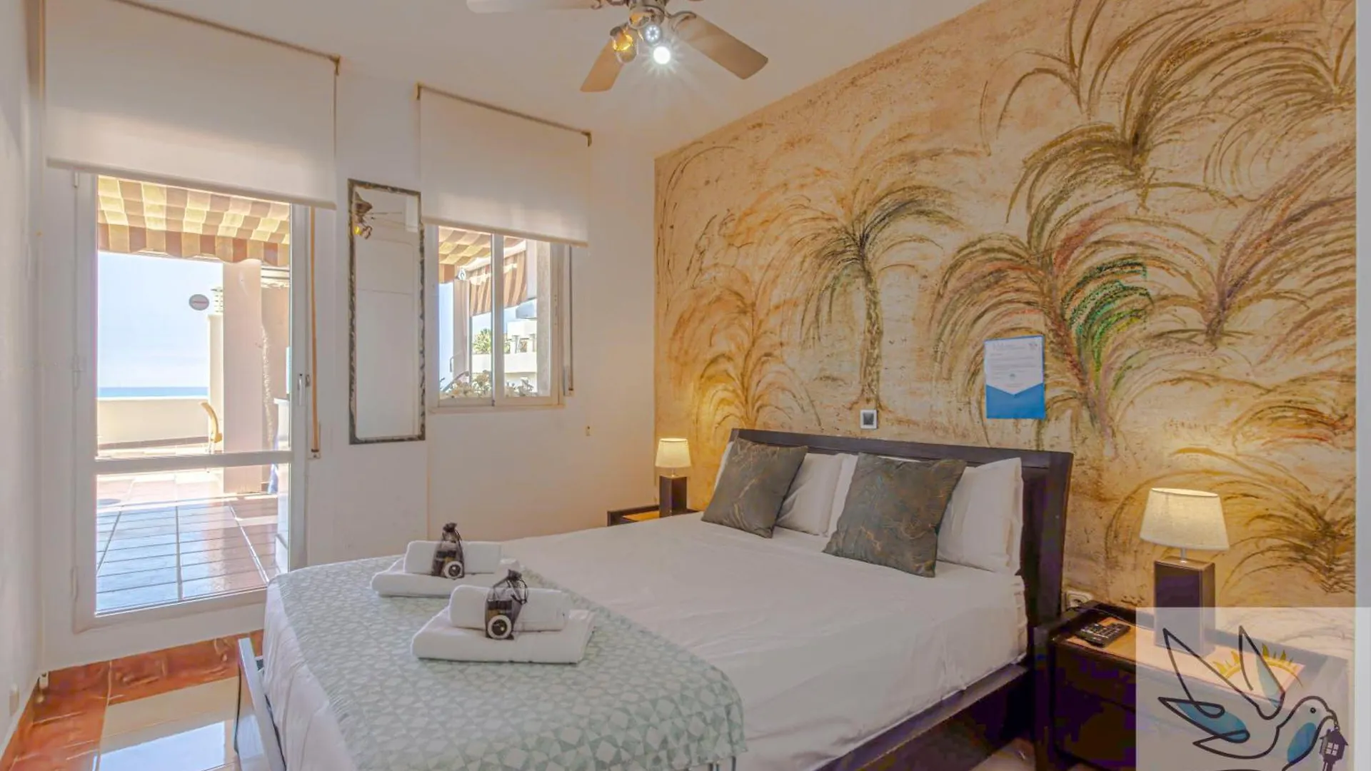 Benal Beach Deluxe Apartment With Panoramic Sea Views Benalmádena