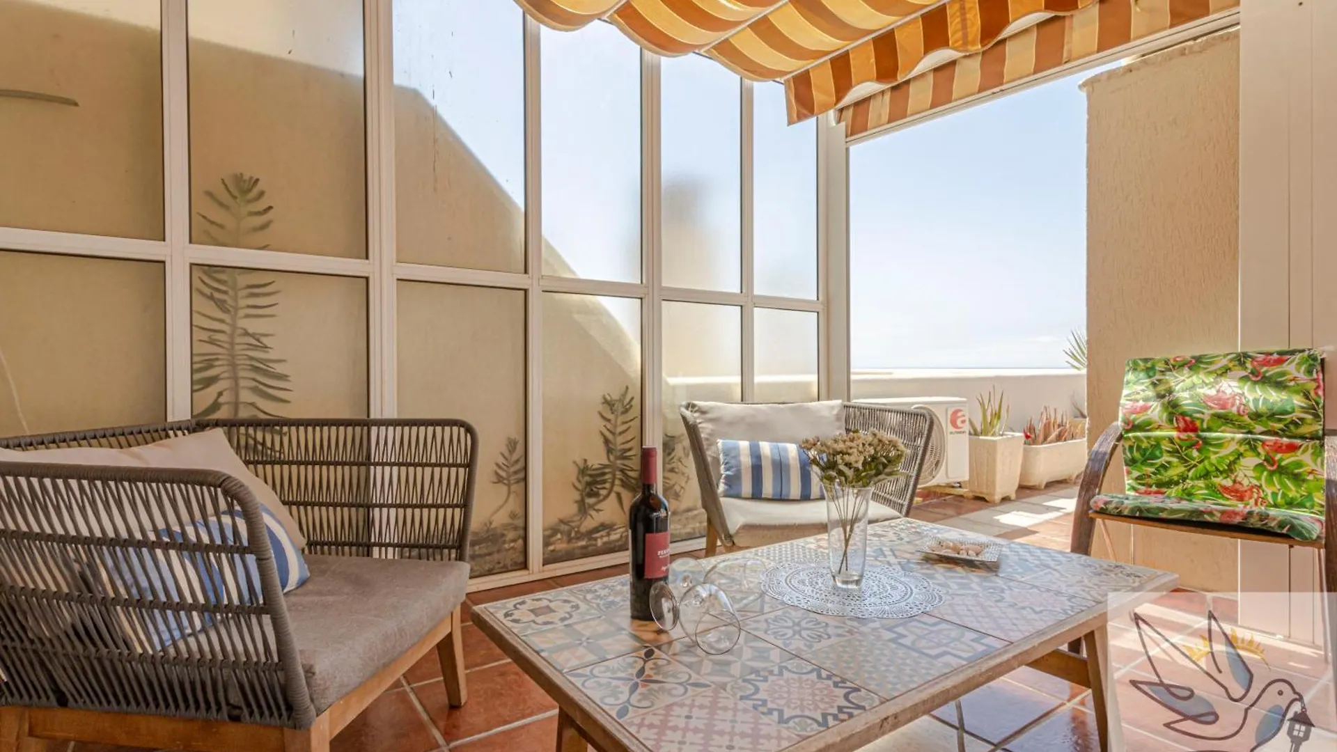 Benal Beach Deluxe Apartment With Panoramic Sea Views Benalmádena Spagna