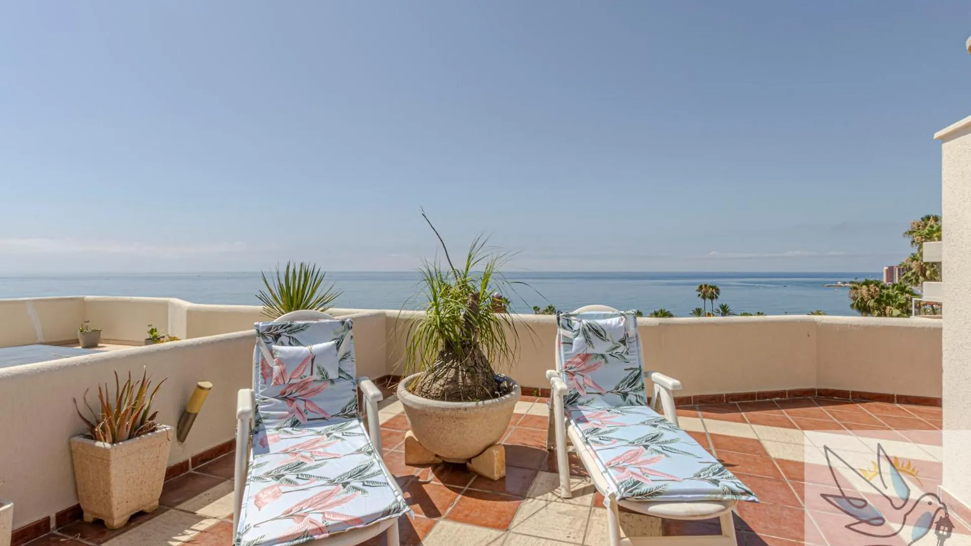 Benal Beach Deluxe Apartment With Panoramic Sea Views Benalmádena 0*,  Spagna
